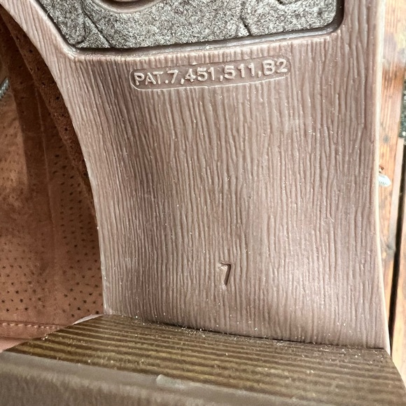 SAM EDELMAN KAMMIE-2 BROWN BOOTIES SIZE 7  NEW - Picture 11 of 13